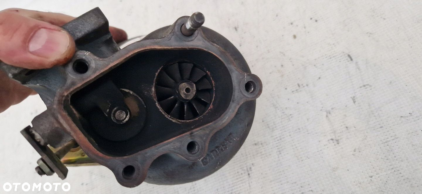NISSAN 200SX TB2525 TURBOSPRĘŻARKA 169KM - 7