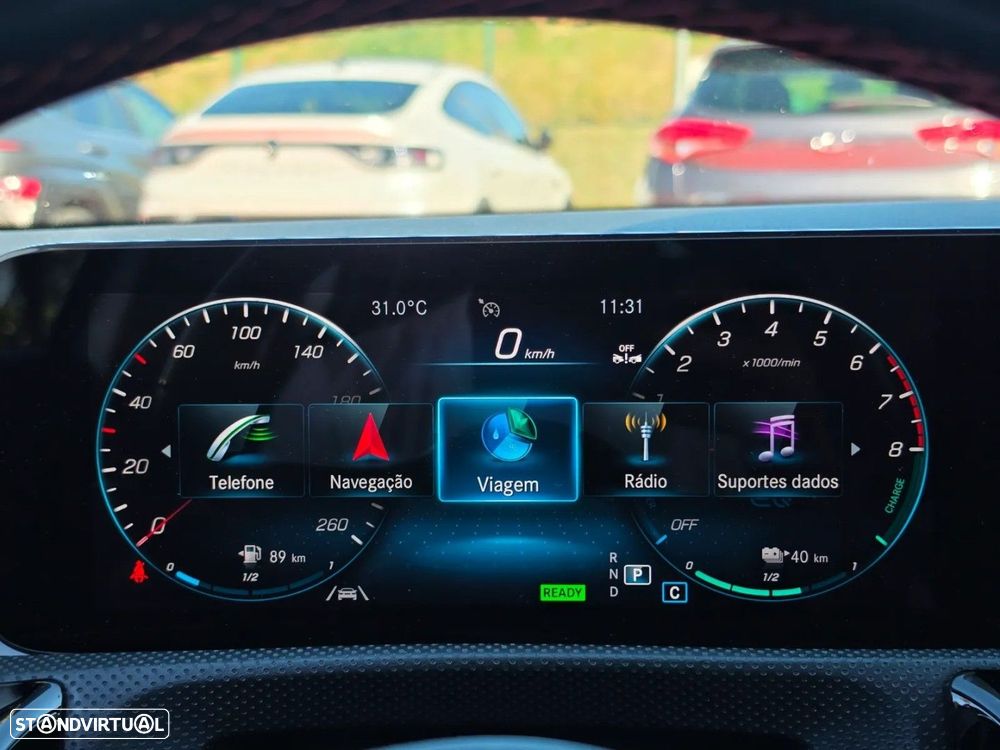 Mercedes-Benz A 250 e 8G-DCT AMG Line - 15