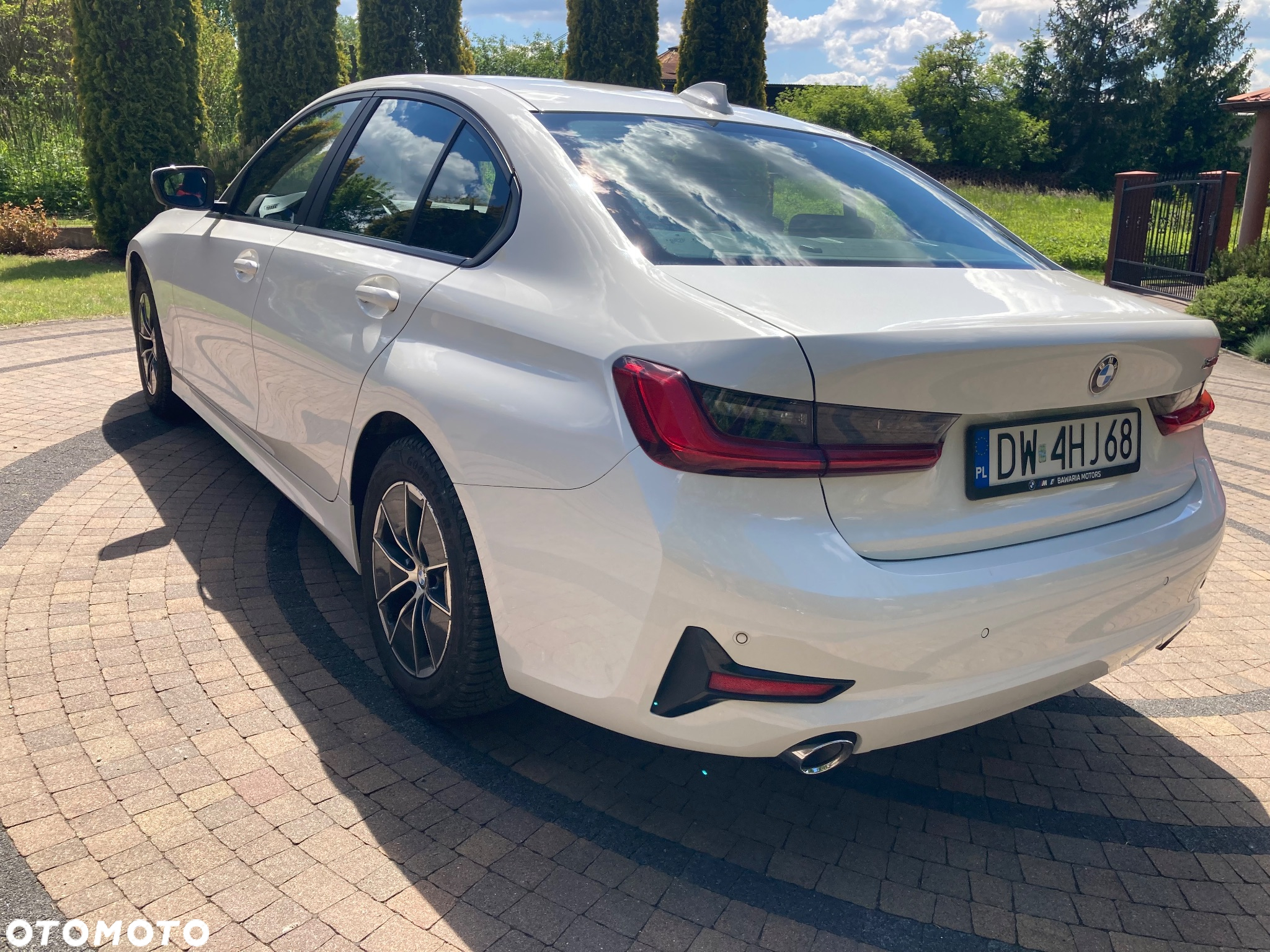 BMW Seria 3 318i Advantage - 13