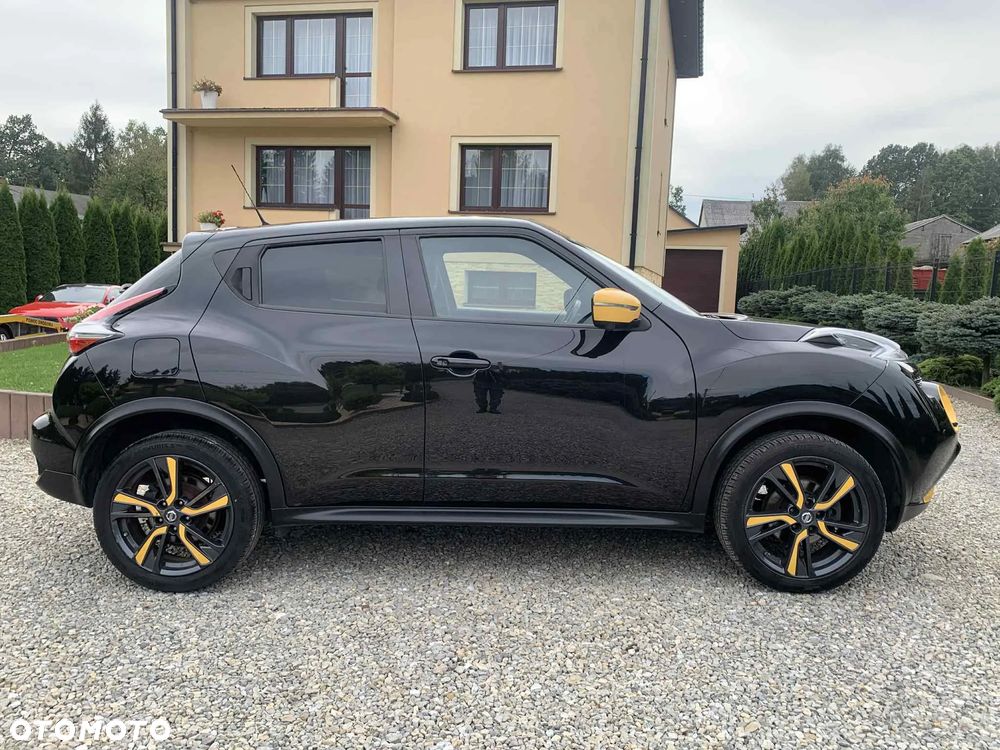Nissan Juke 1.2 DIG-T Dynamic Edition EU6 - 7