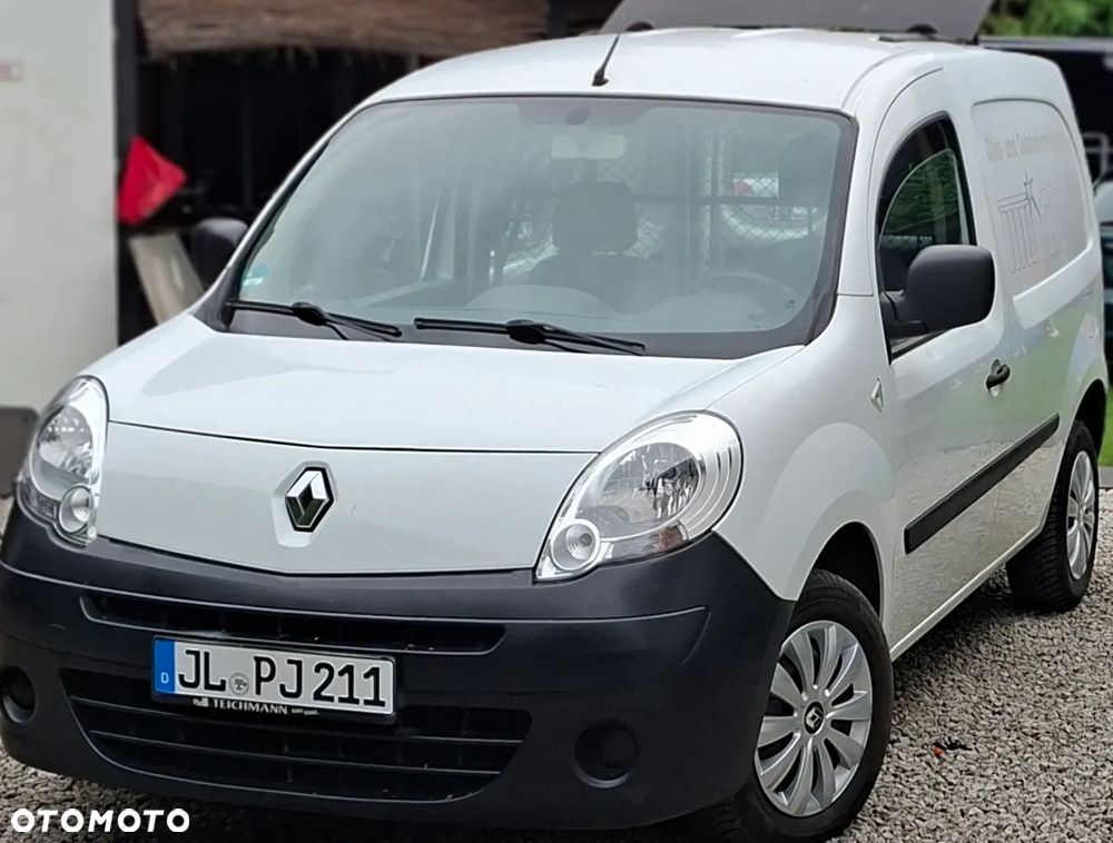 Renault Kangoo - 1