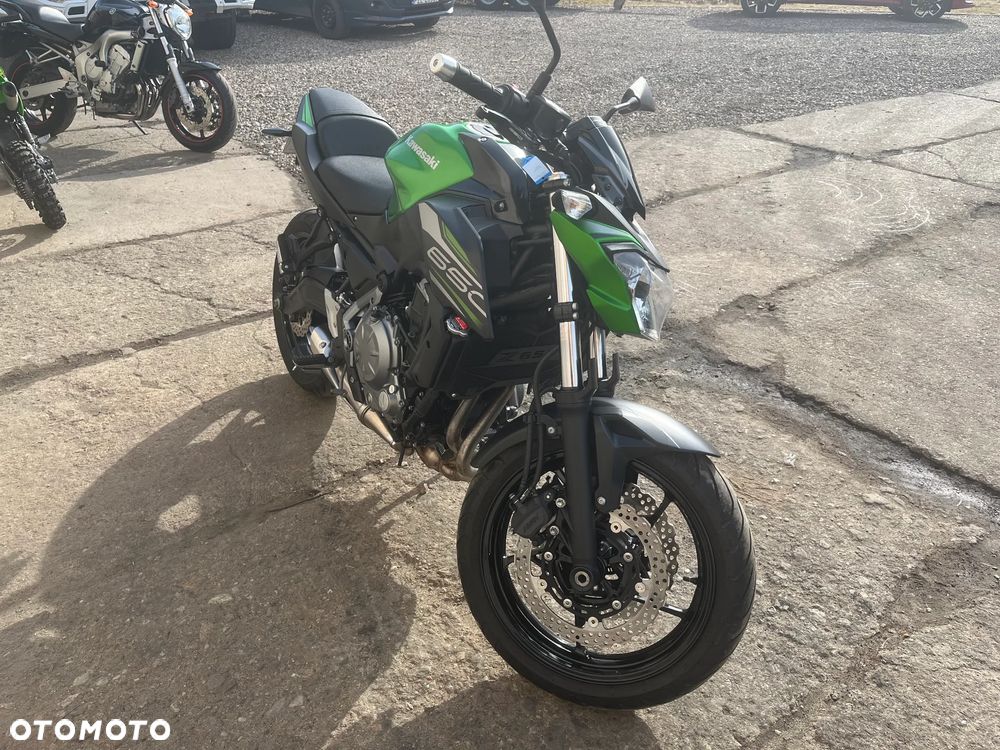 Kawasaki Z 650 - 22