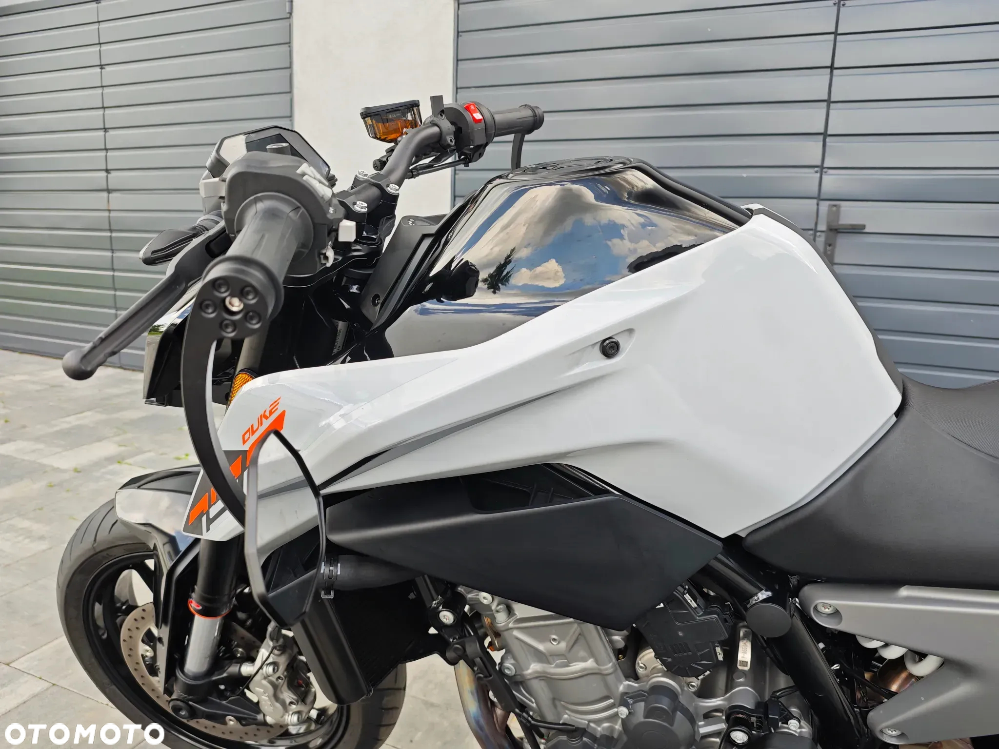 KTM Duke - 29