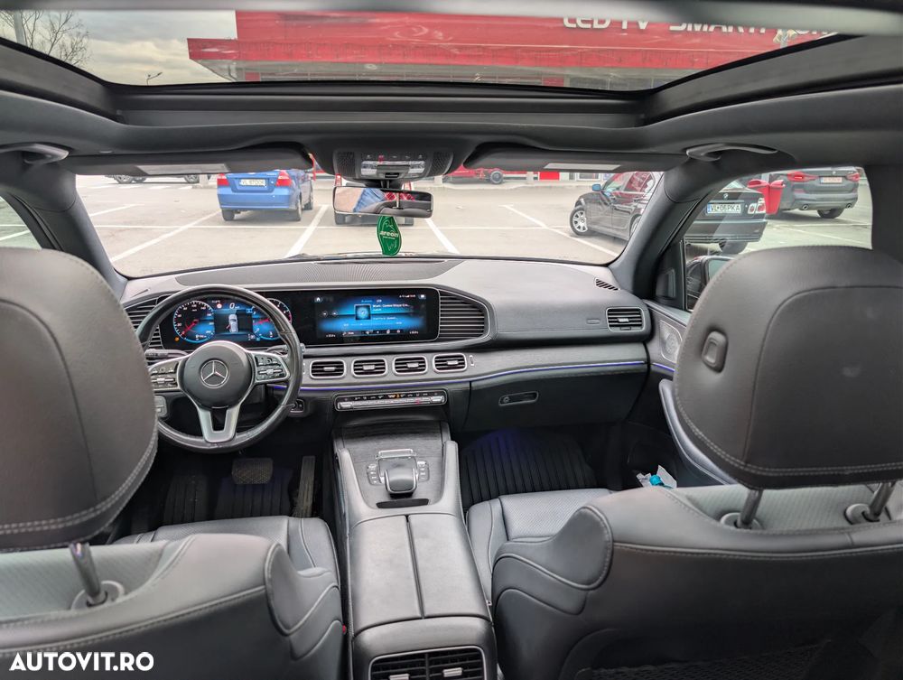 Mercedes-Benz GLE - 17