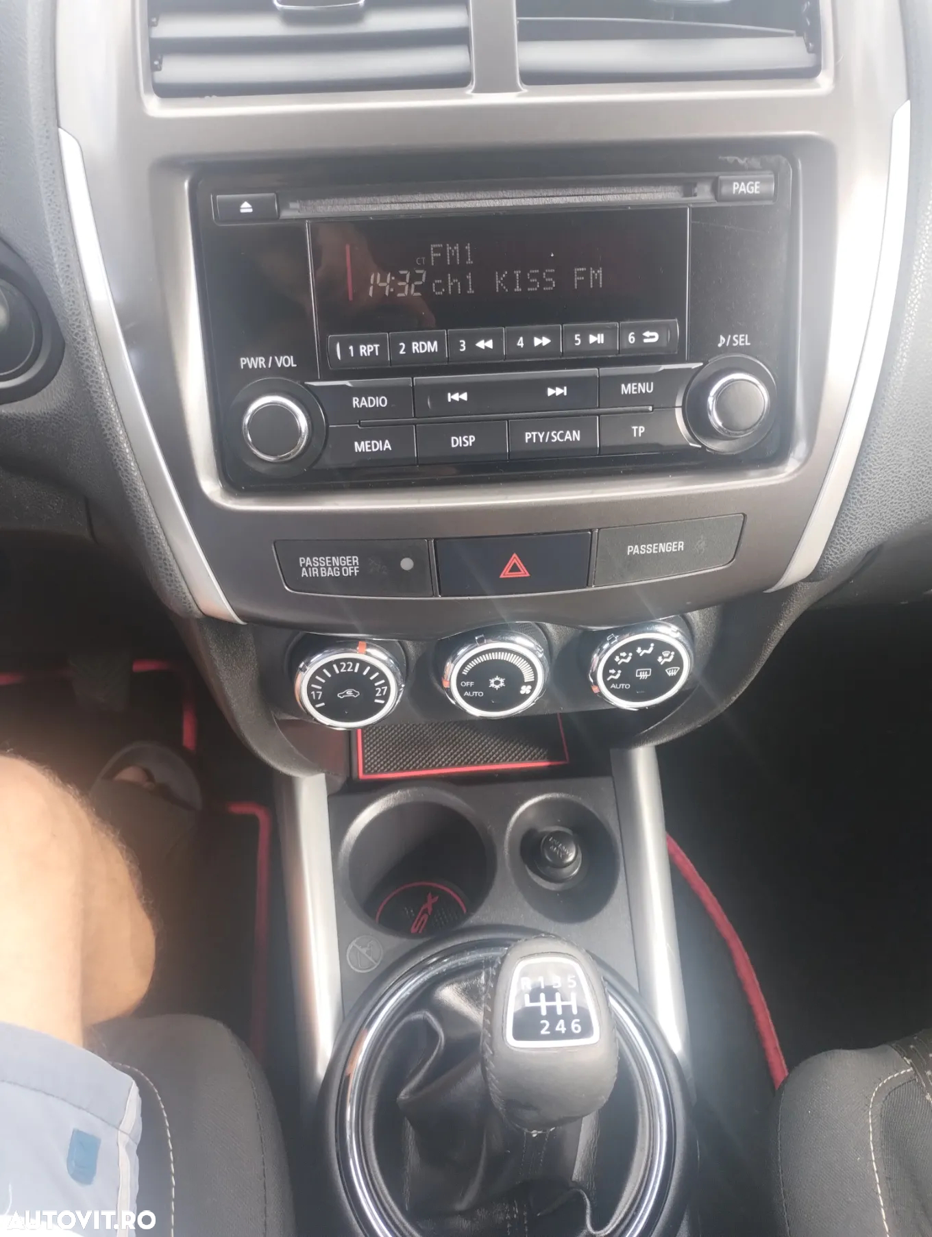 Mitsubishi ASX - 7