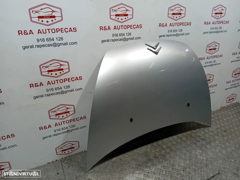 Frente Completa Citroen C3 Pluriel - 15