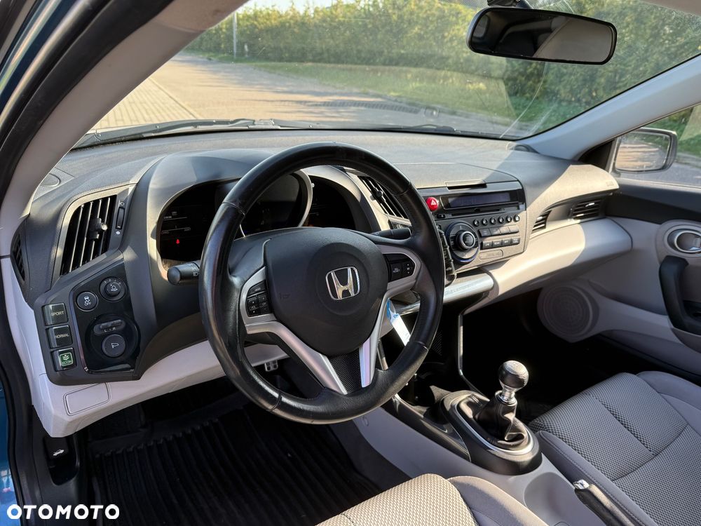 Honda CR-Z 1.5 IMA Sport - 10