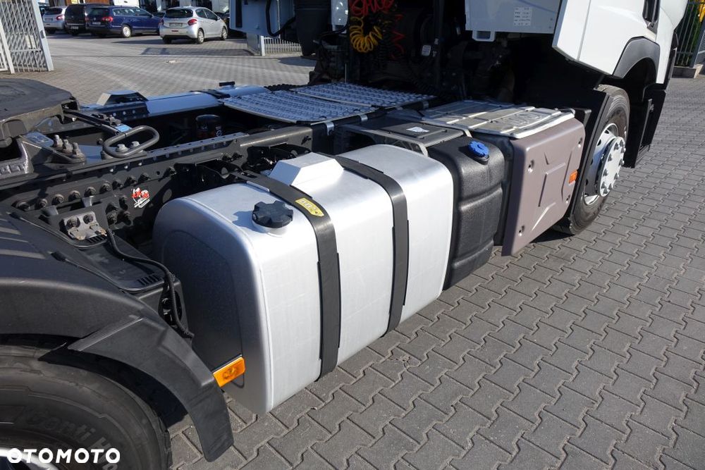 Renault GAMA T 480 COMFORT / EURO 6 / 13L / STANDARD / AUTOMAT / RETARDER / 2 ZBIORNIKI PALIWA / LODÓWKA / - 17