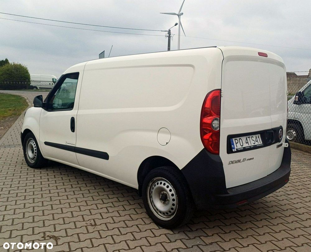 Fiat Doblo - 5