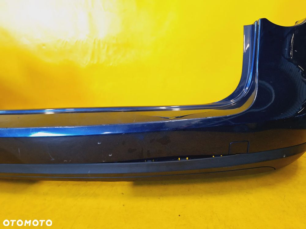 ZDERZAK TYŁ TYLNY VW PASSAT B6 KOMBI 05-10 LAK: LD5Q NR267 - 7