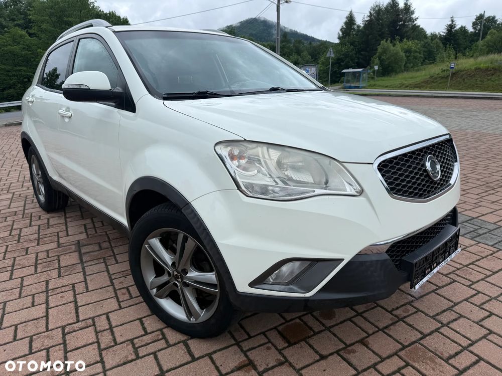SsangYong/KGM Korando 2.0 E-XDi DPF 2WD Crystal - 1