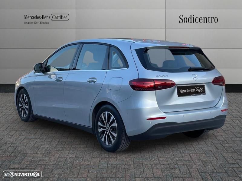 Mercedes-Benz B 180 d - 3