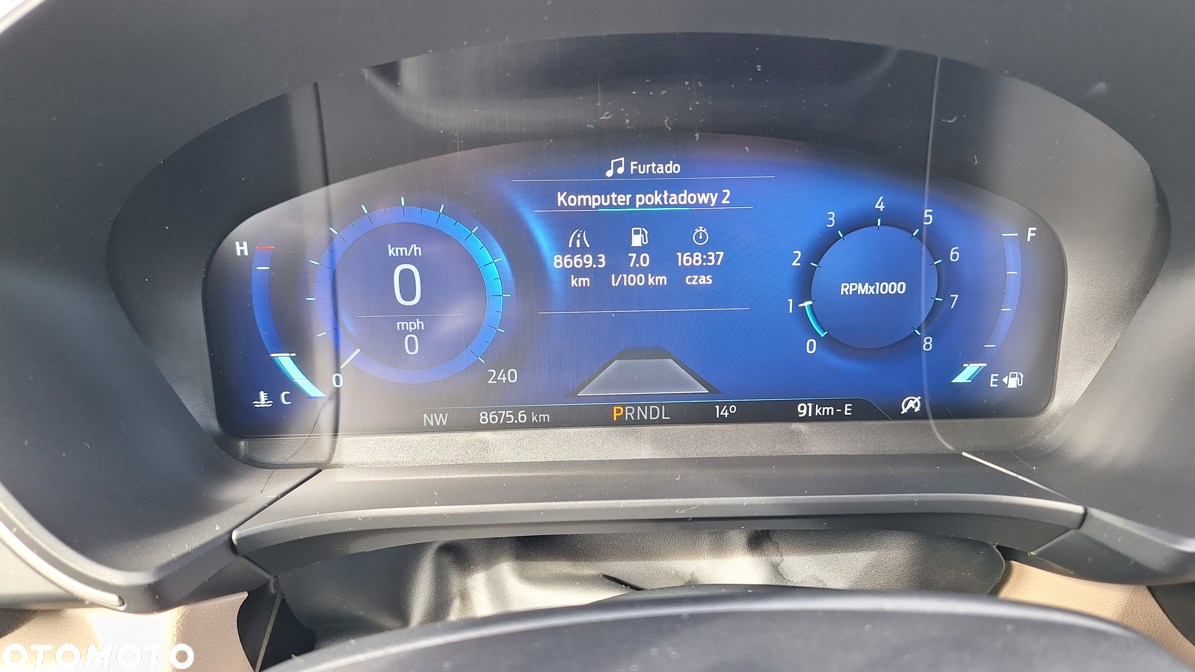 Ford Escape - 26