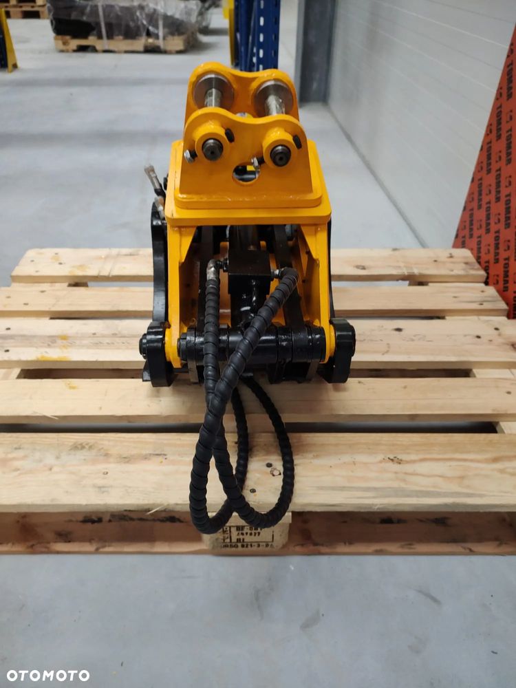 Chwytak Grapple Wielozadaniowy Chwytak do maszyn 1-2,5T JCB Koparka Maszyna JCB CAT KOMATSU YANMAR NOWY SOLIDNY - 4