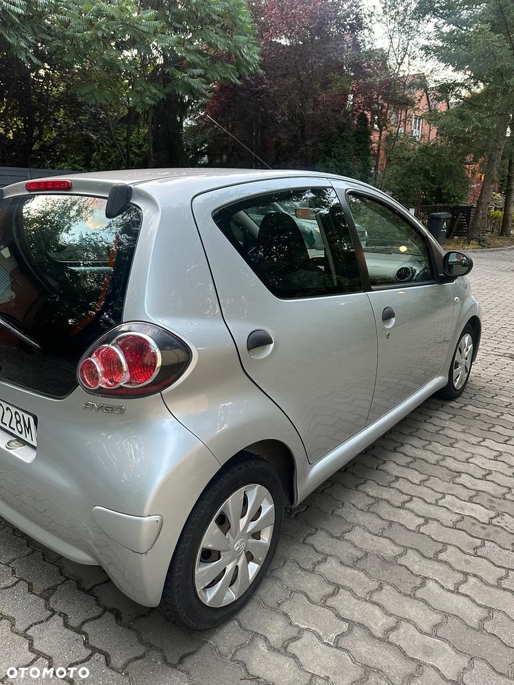 Toyota Aygo 1.0 VVT-i - 4