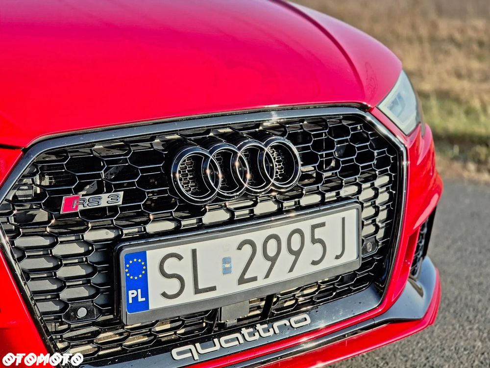 Audi RS3 Sportback TFSI quattro S tronic - 13