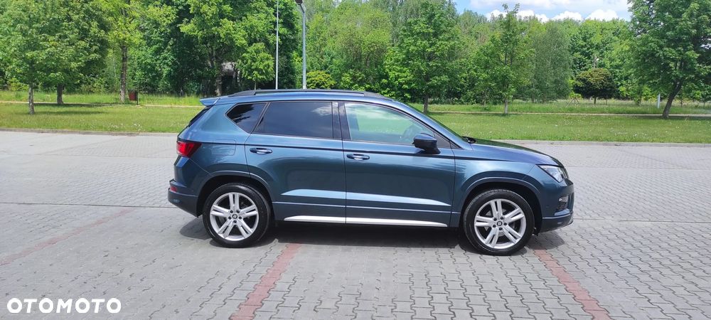 Seat Ateca 1.5 TSI FR S&S - 2
