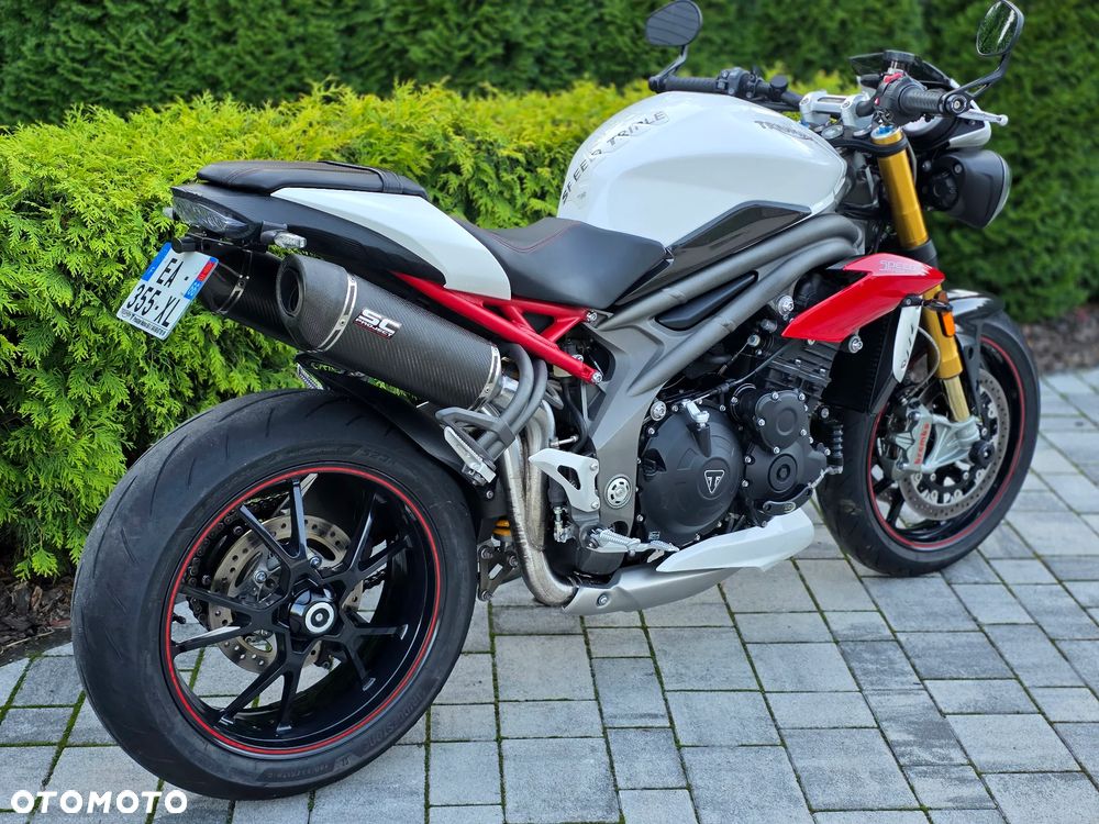 Triumph Speed Triple - 3