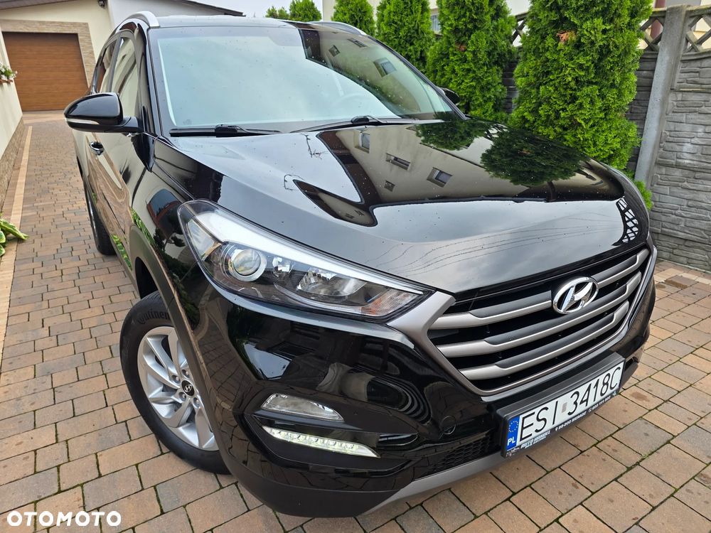 Hyundai Tucson - 9