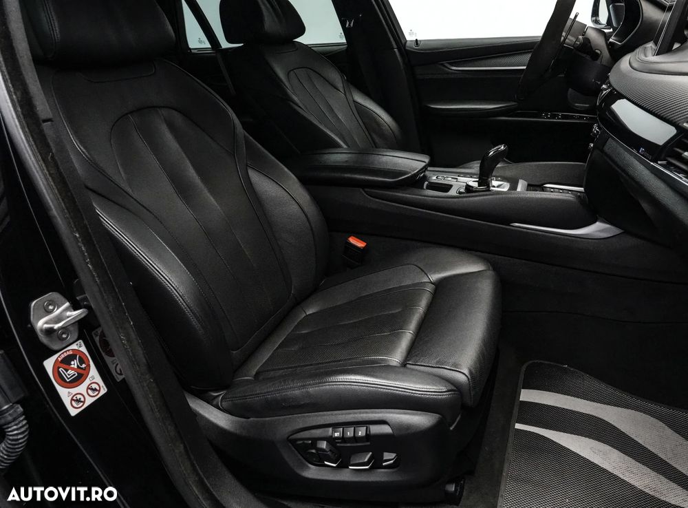 BMW X6 xDrive50i - 15