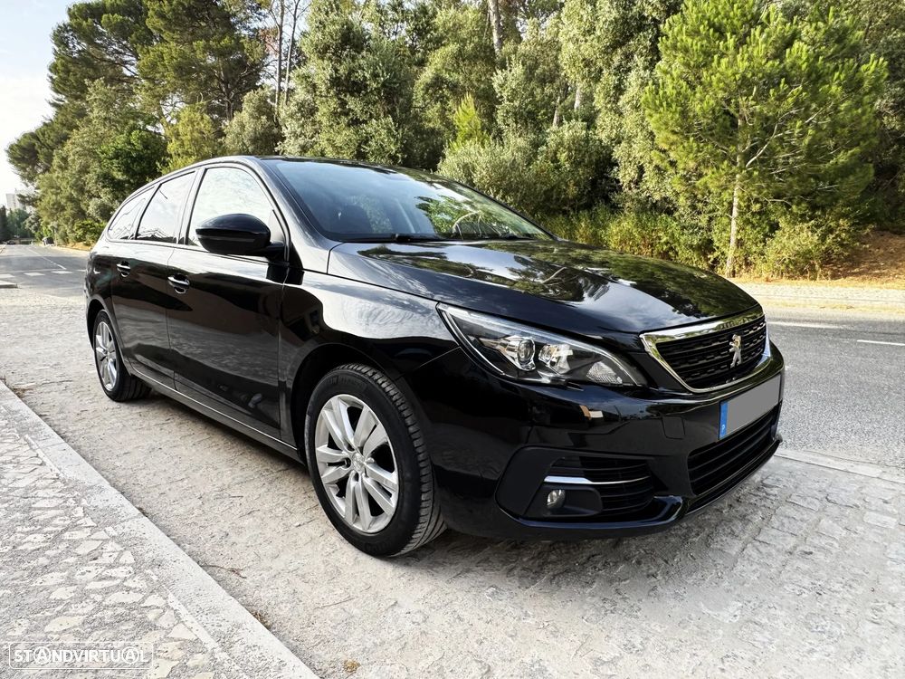 Peugeot 308 SW 1.6 BlueHDi Style - 3