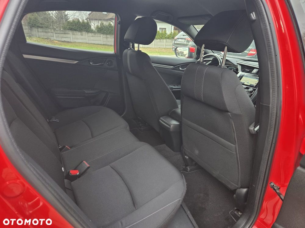 Honda Civic 1.0 i-VTEC Turbo CVT Executive Premium - 14