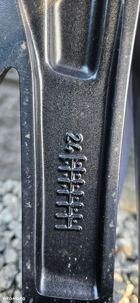 VOLVO S/V60 - felgi/ koła/ opony zimowe 20" - Nowe! - 18