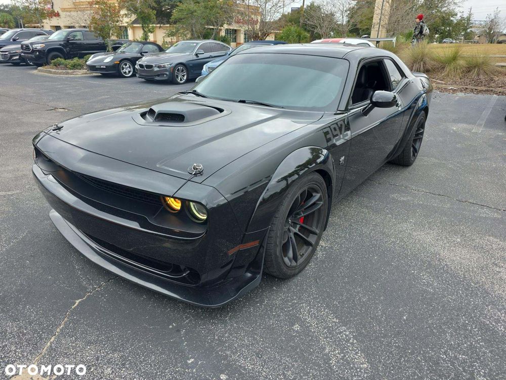 Dodge Challenger 6.4 Scat PackWidebody - 4