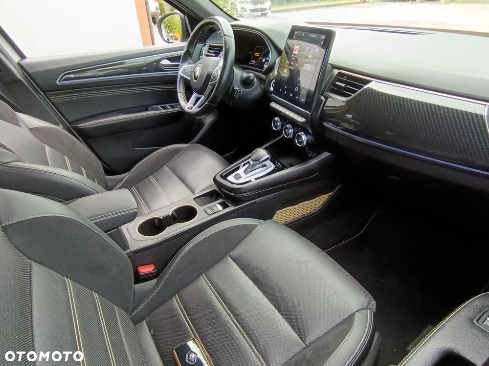 Renault Arkana E-TECH Full 145 E-TECH engineerd - 17