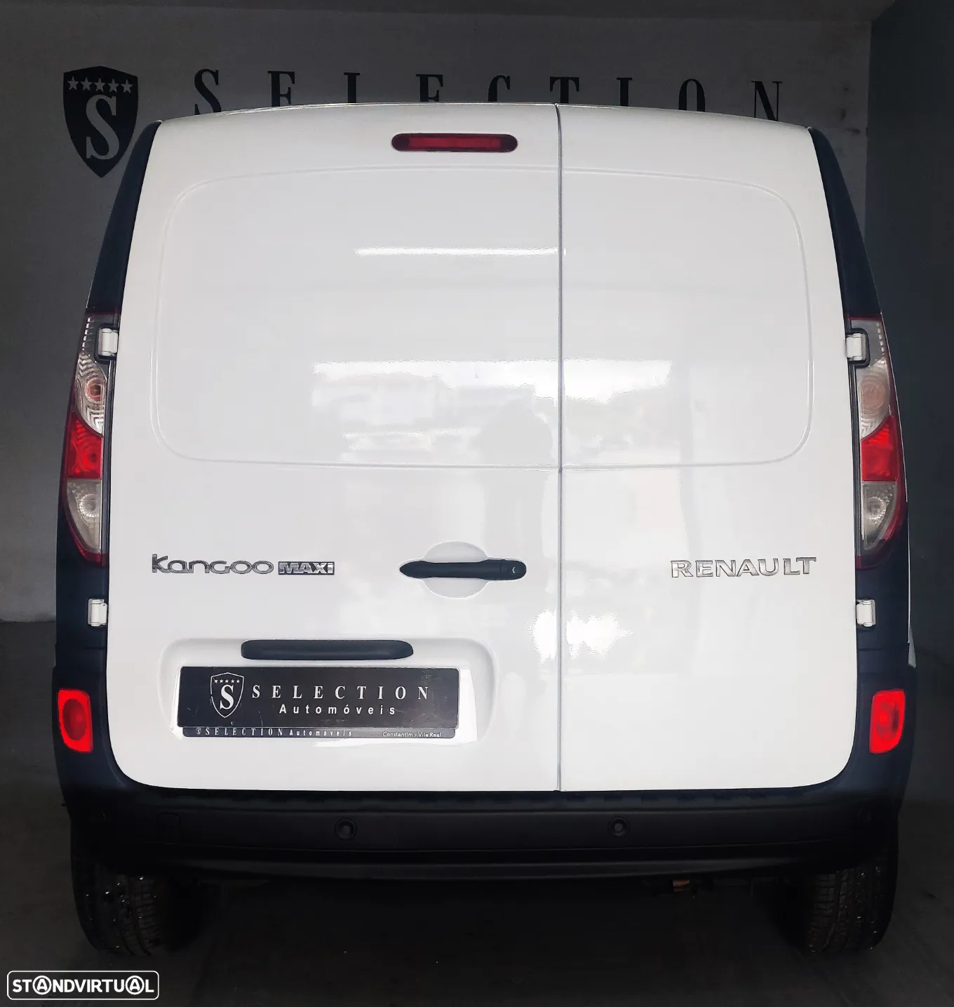 Renault Kangoo Maxi 3 Lug - 7