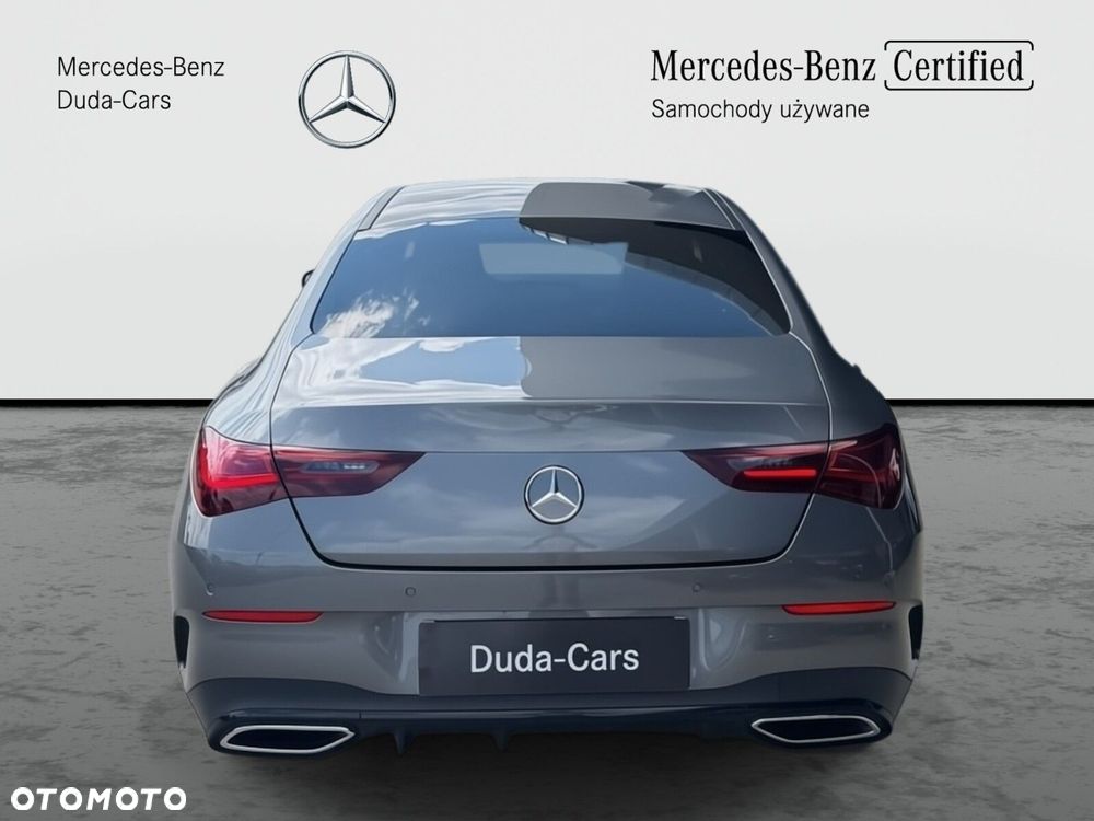 Mercedes-Benz CLA 200 mHEV AMG Line 7G-DCT - 5