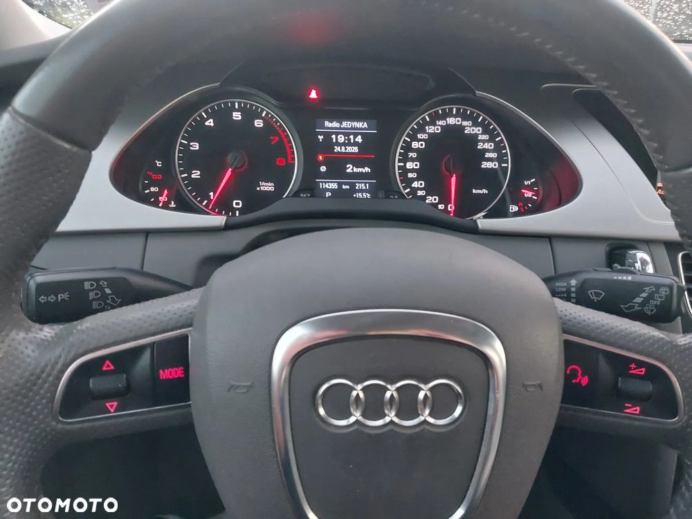 Audi A4 Avant 1.8 TFSI multitronic Ambition - 11