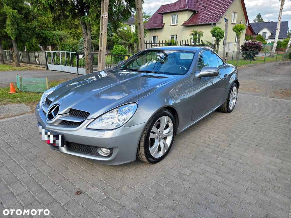 Mercedes-Benz SLK 200 Kompressor - 7