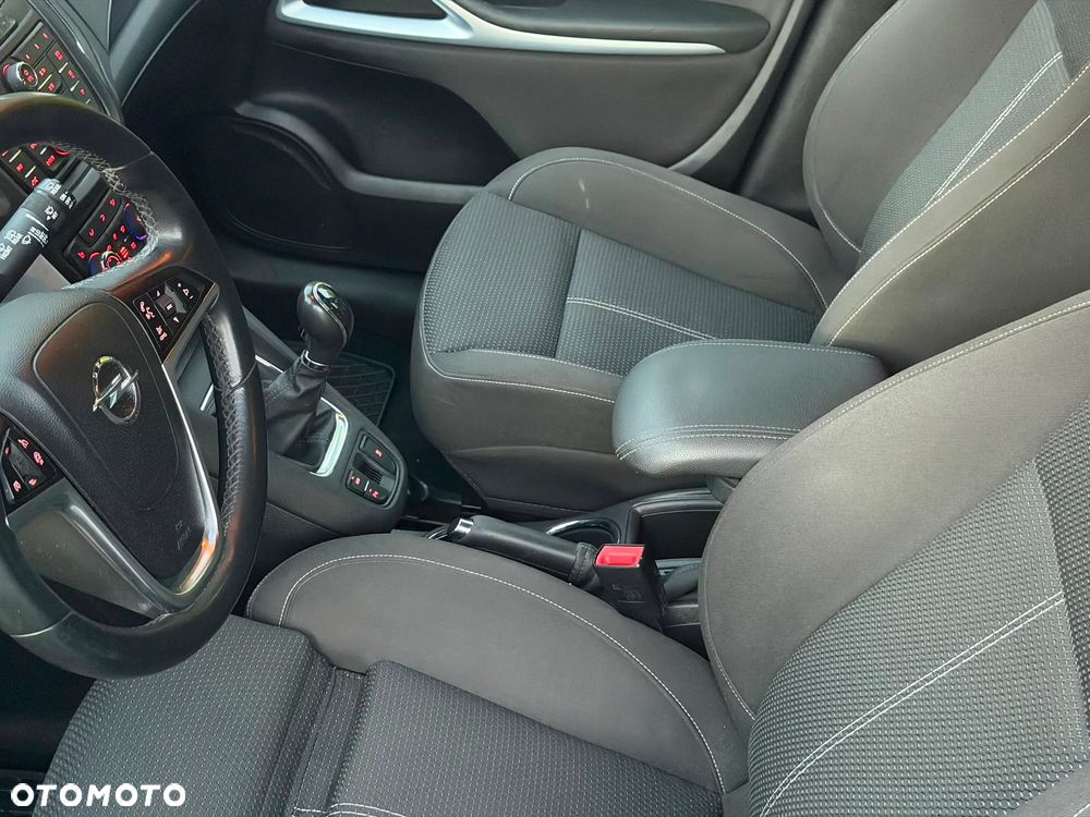 Opel Zafira 1.6 CDTI Cosmo - 12