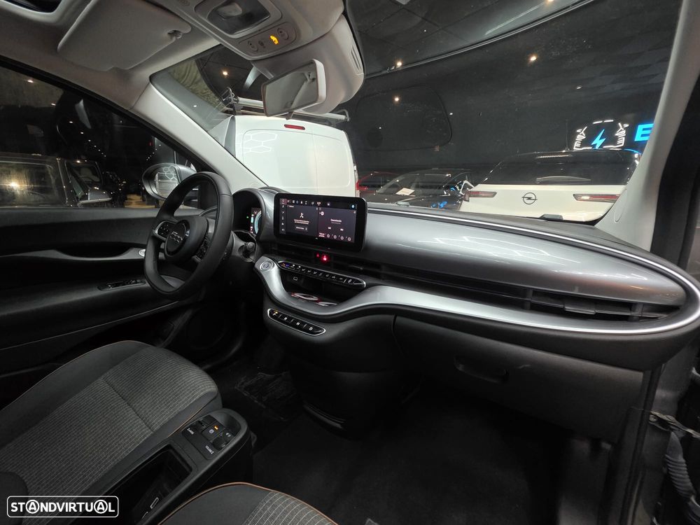 Fiat 500e 42 kWh Icon - 18