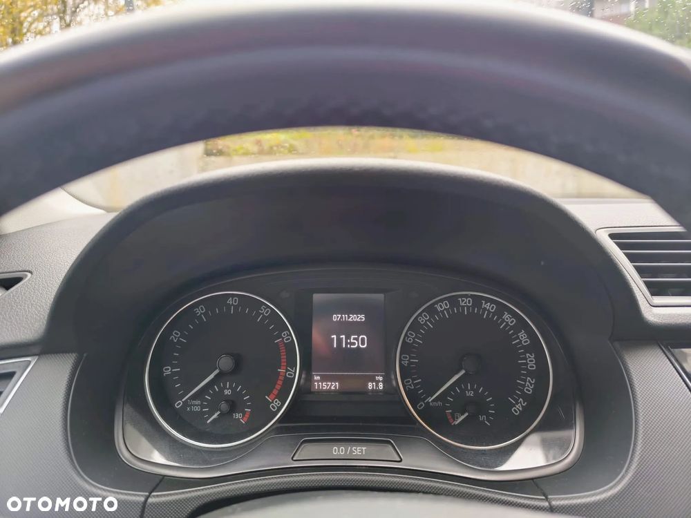 Skoda Fabia 1.2 TSI Ambition - 11