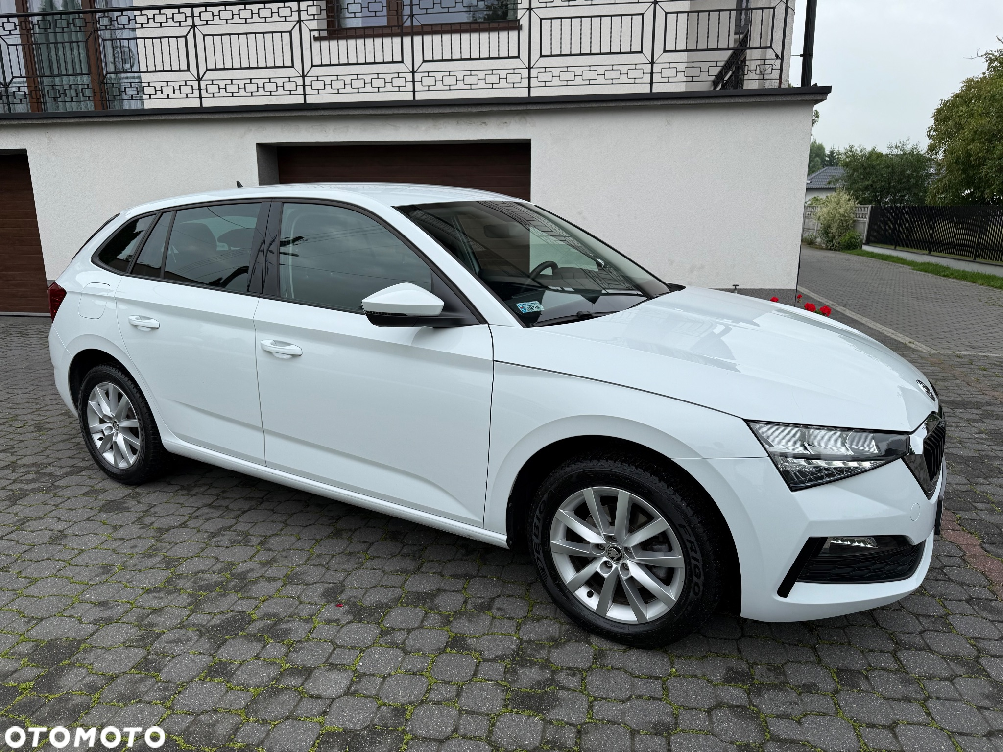 Skoda Scala 1.0 TSI Ambition - 4