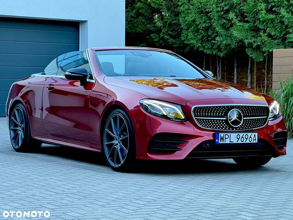 Mercedes-Benz Klasa E 220 d 9G-TRONIC - 3