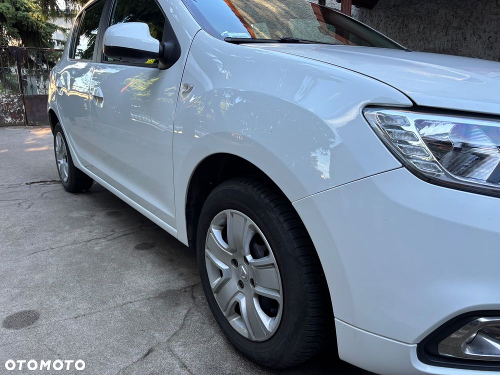 Dacia Sandero 1.0 SCe Laureate - 10