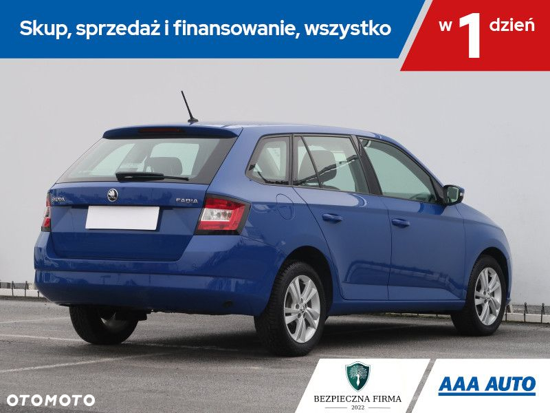 Skoda Fabia - 6