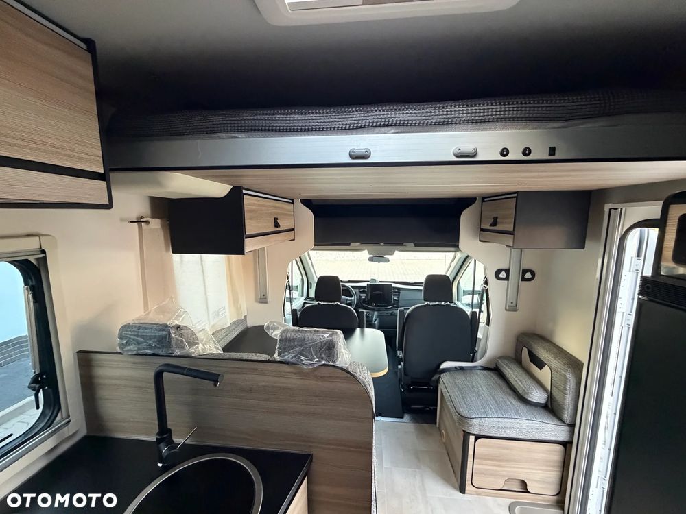 Ford Transit RIMOR KILIG 69 Plus AUTOMAT - 12