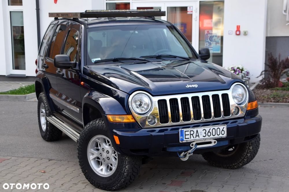 Jeep Cherokee 2.8 CRD Automatik Limited - 1