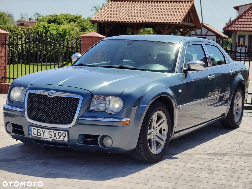 Chrysler 300C - 2
