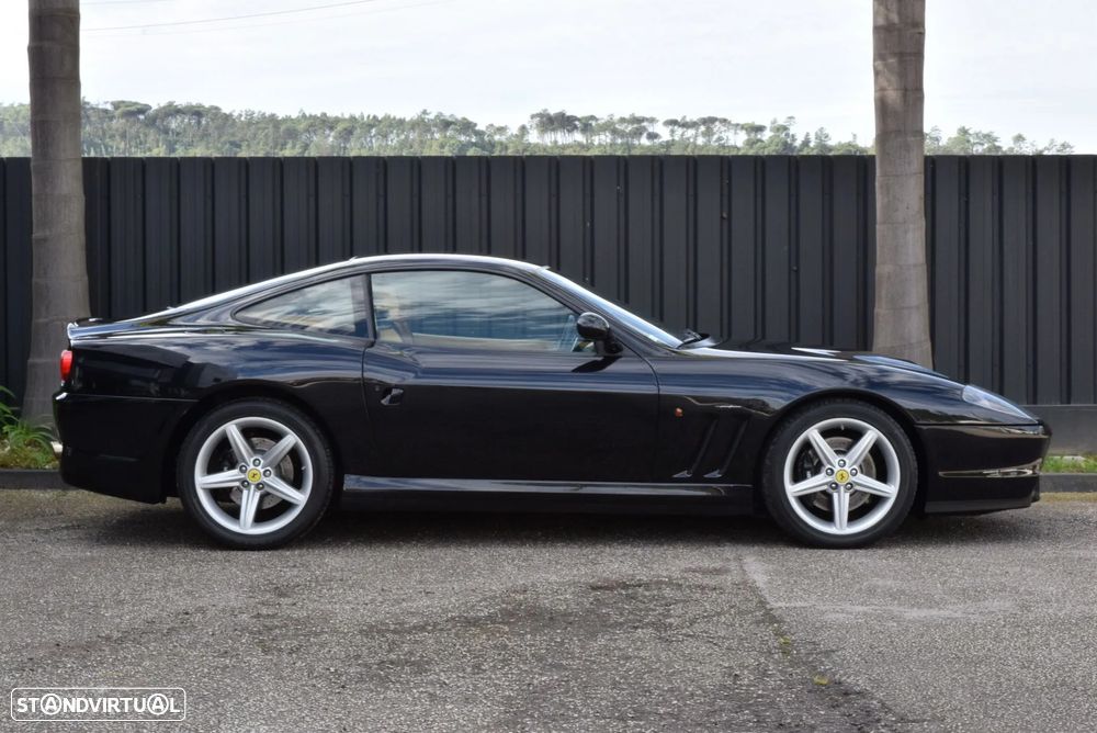 Ferrari 575 - 4