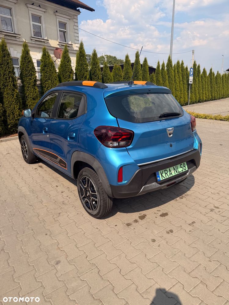 Dacia Spring 27.4kWh Comfort Plus - 3