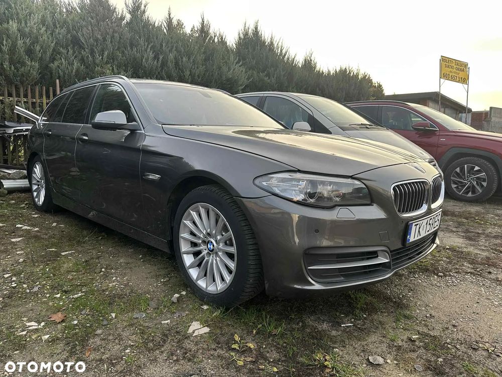 BMW Seria 5 520d xDrive - 3