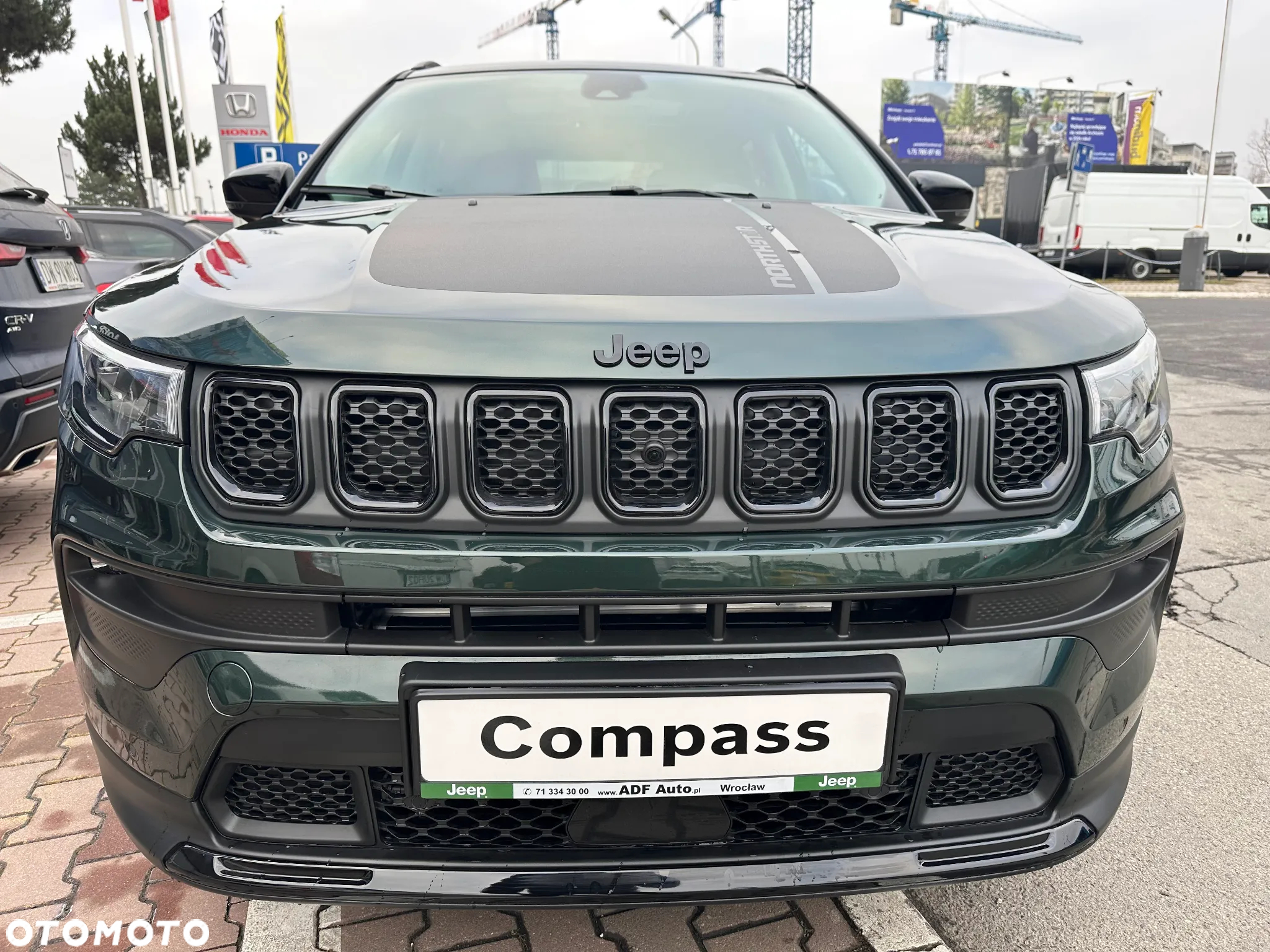 Jeep Compass - 2