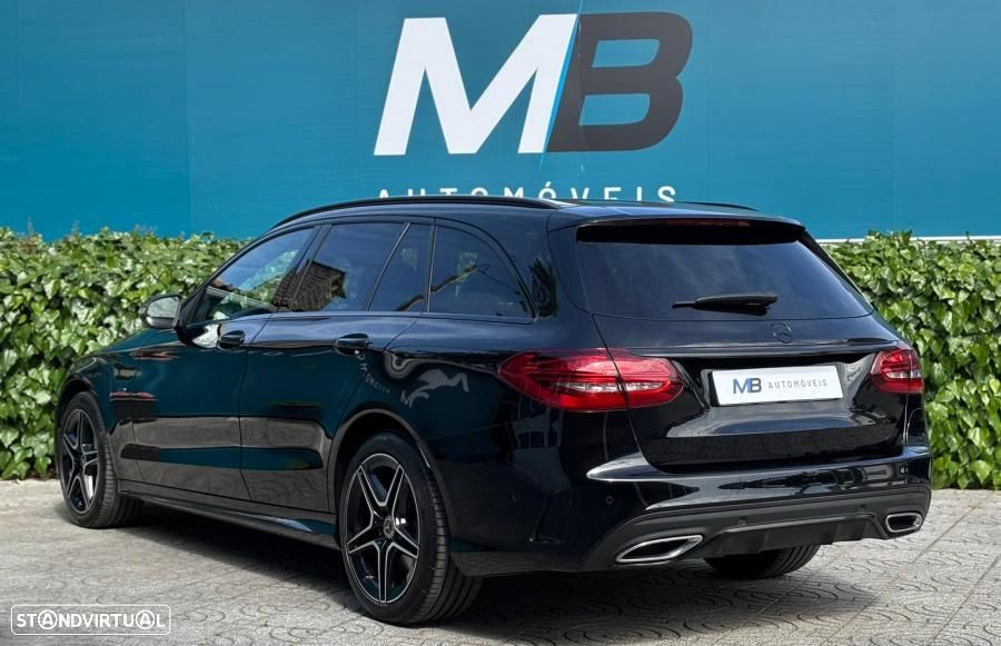 Mercedes-Benz C 300 de AMG Line - 7