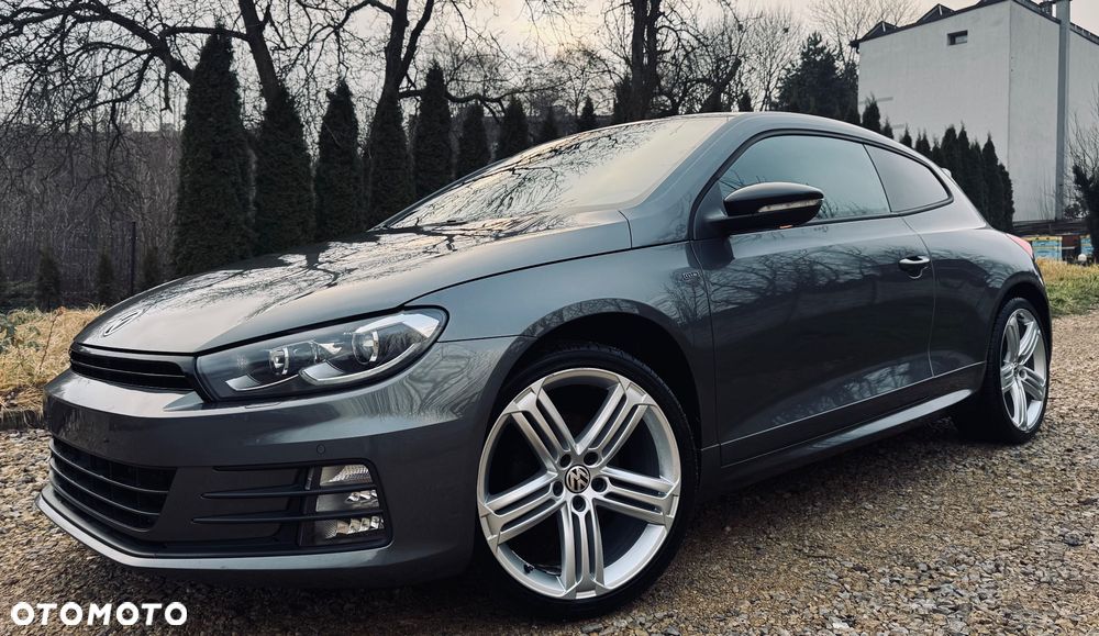 Volkswagen Scirocco - 1