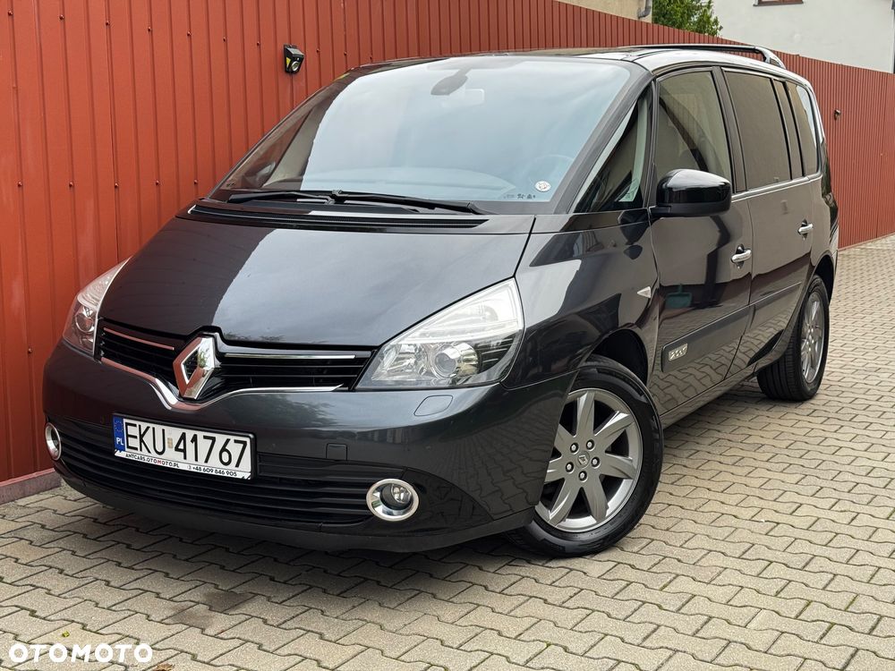 Renault Espace 2.0 dCi FAP Privilege - 4